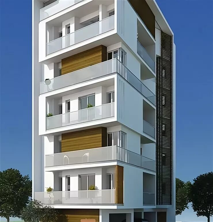 Three storey