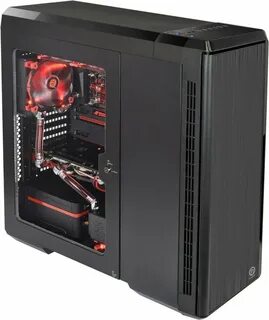 Корпус thermaltake full tower