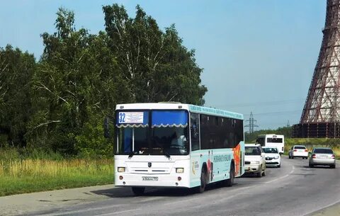 Автобус 366