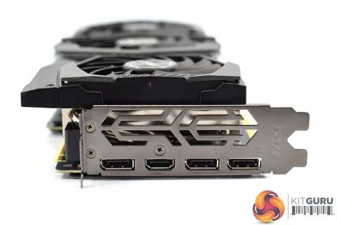 Msi geforce 2070
