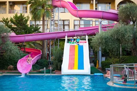Golmar beach hotel