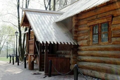 Хижина йошкар ола
