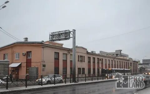 Предпортовая улица санкт петербург