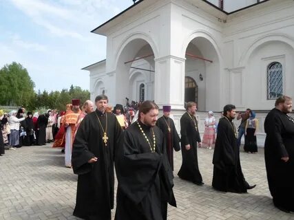 Иринарх монастырь