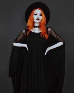Witch мода