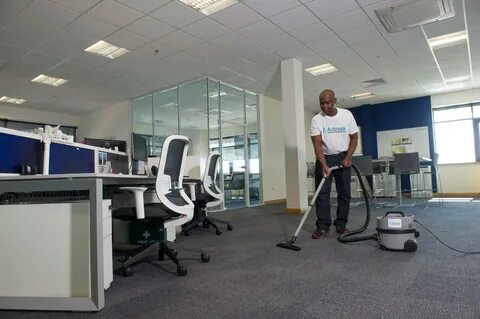 Office clean
