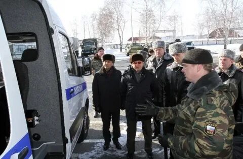 Омон получает