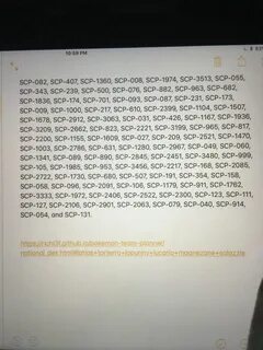 Scp 823