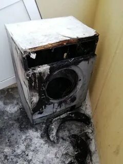 Может ли загореться