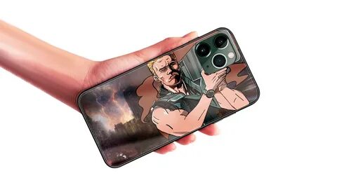 Чехол шварценеггер