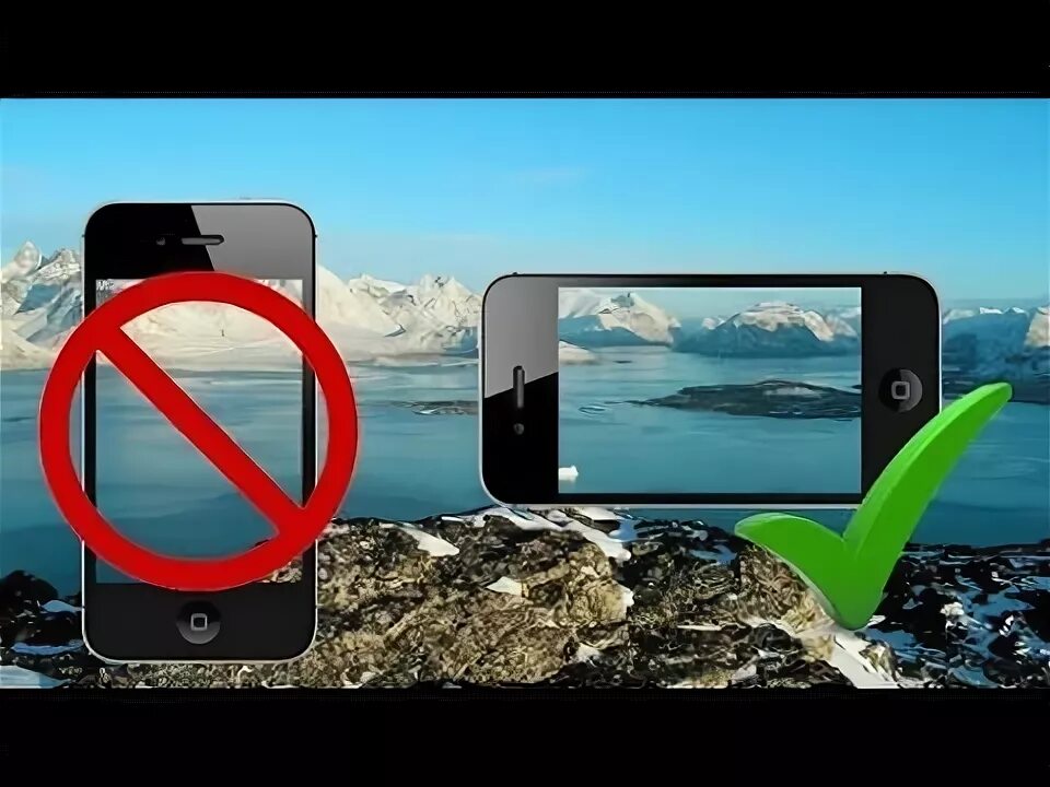 Vertical vs Horizontal Video Video marketing strategies, Mobile video, Video adv