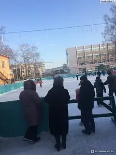 Каток березовая роща новосибирск
