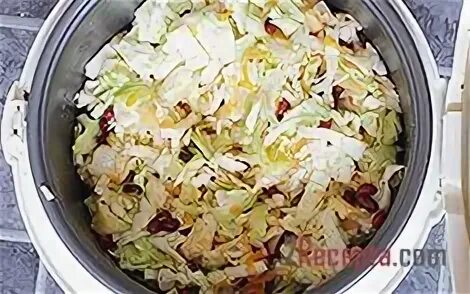 Как вкусно приготовить капусту в мультиварке