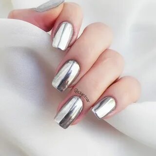 Silver nail