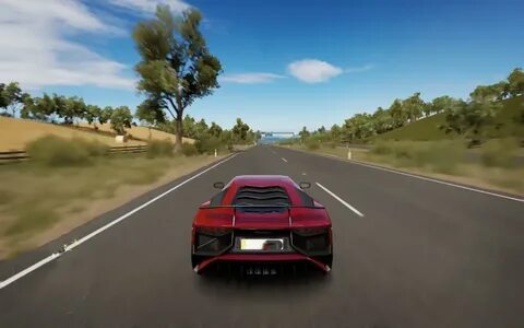 Игра ламборгини