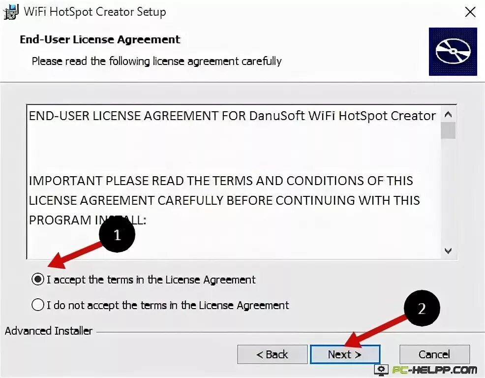 Не устанавливается wifi. Программы для раздачи вай фай с ноутбука. wifi hotspot creator.