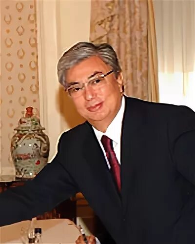 Токаев семья
