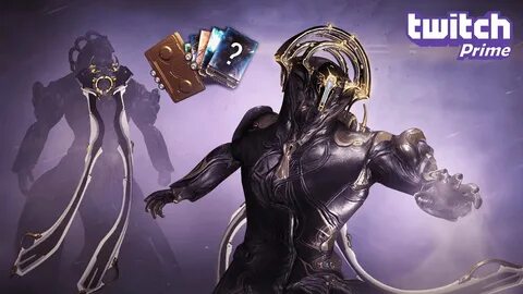 Warframe twitch