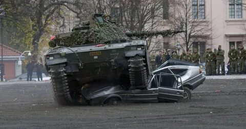 Бтр давят