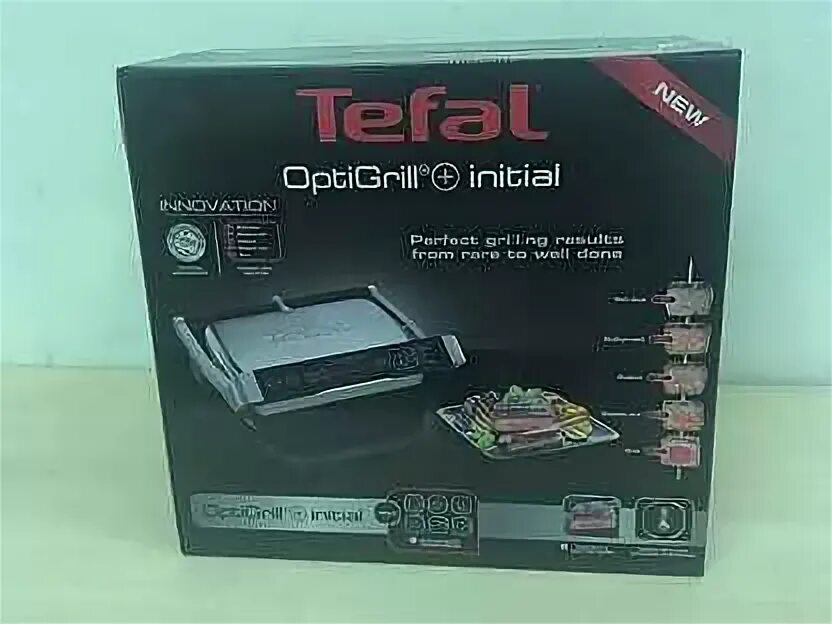 Tefal gc706d34