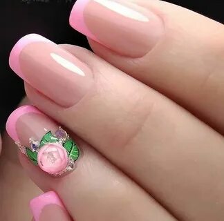 Fresh nails