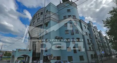 Москва 3 й автозаводский проезд