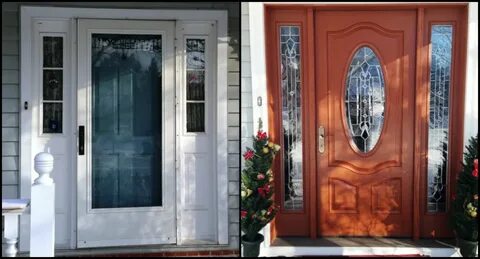 Doors storm