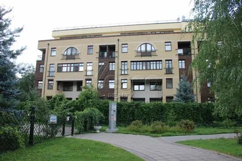Трубецкая 8
