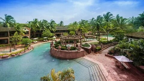 Itc grand goa resort spa