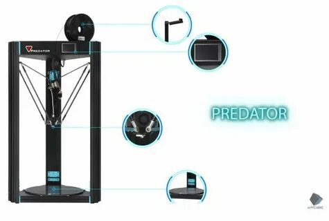 Anycubic predator