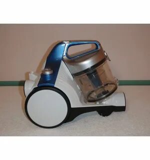 Пылесос MIDEA VCS35B15K-B.