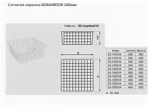 Напр. Ko-sr4400-10. Корзина для велосипеда размеры. Корзина хэлпа 60х40 проволочная. Размер корзинок.