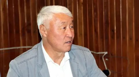 Председатель верховного хурала республики тыва