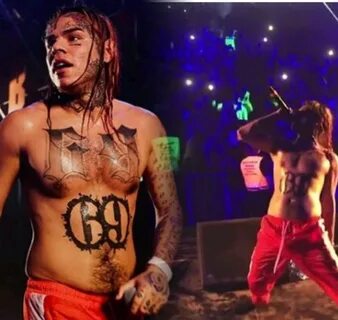 Pin on 6ix9ine 