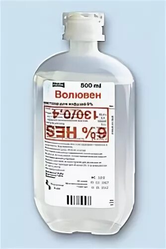 Волювен 500. Волювен раствор. Волювен р-р д/инф. 6% 250мл №30. Волювен 500 мл.