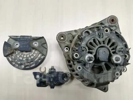 Генератор альмера g15