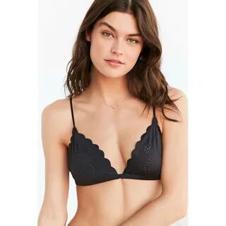 Bra No. 2 - Plunge Push Up Bra - SECRETE - NOIR - ETAM