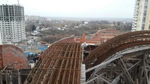 Строительство 2021 год