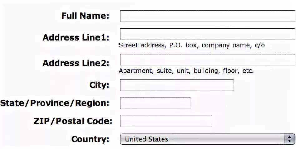 Address fields. Address line 1. Что такое адресная линия. Что такое line 1 в адресе. Street address 2.