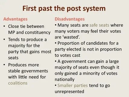 System posting