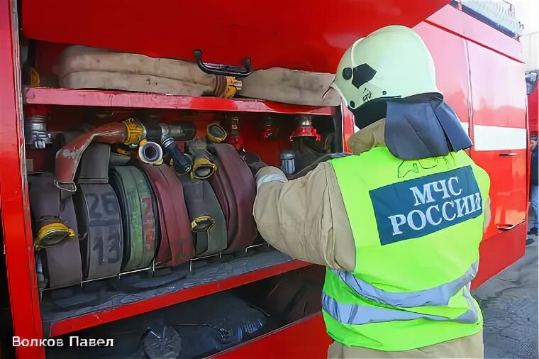 Россети пожарный сто