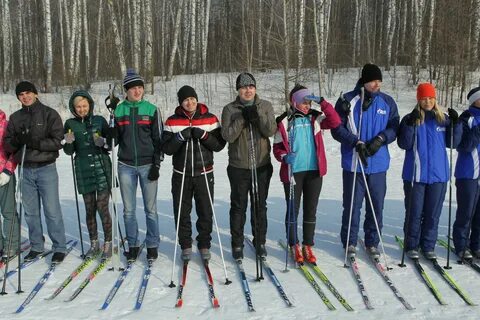 Лыжные трассы пермь