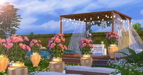 Venue sims 4
