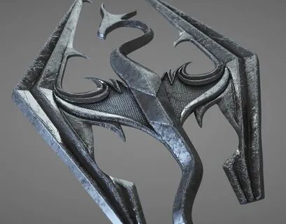 Skyrim 3d