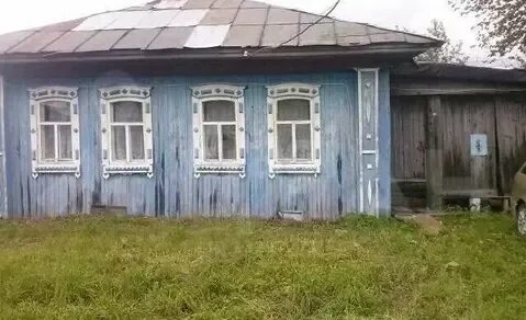 Дом нижняя салда