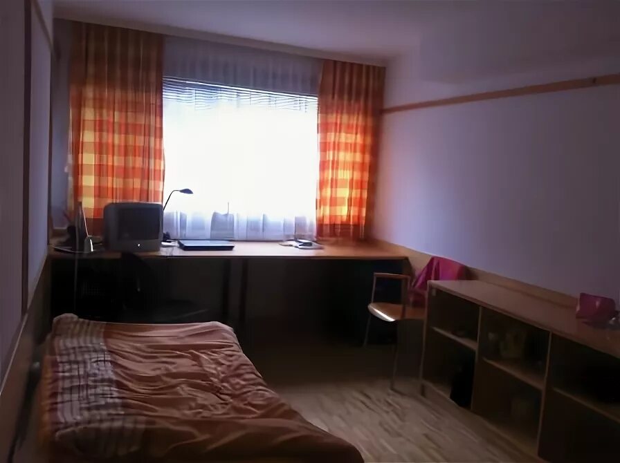 Ilham Aliyev inaugurated newly-built dormitory of Azerbaijan State Agrarian Univ