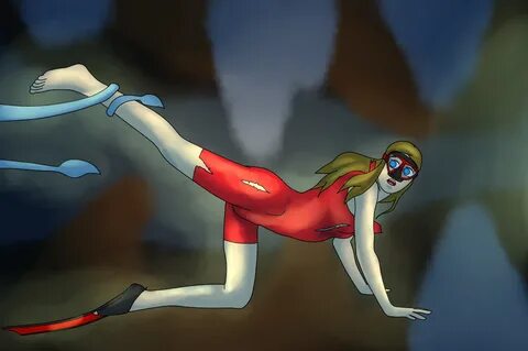 Underwater Peril - Sneak Attack by. 