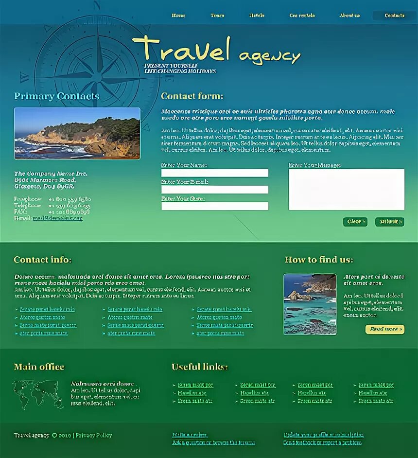 Туристические сайты ростов на дону. Макет туристического сайта. шаблон сайта турфирмы. туристические сайты. шаблон для тура.