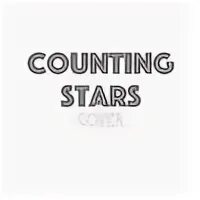 Песня counting stars speed up. Адидас коунтстар count Star.