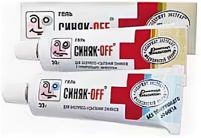 Мазь от синяков от уколов